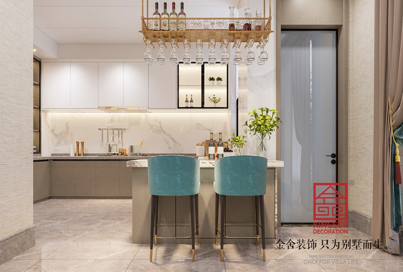 衡水漢王府中式奢華風格餐廳裝修設(shè)計